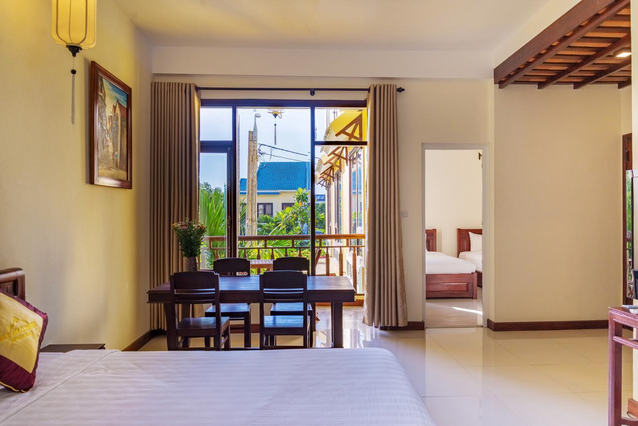An Bang Beach Holidays Χόι Αν Εξωτερικό φωτογραφία