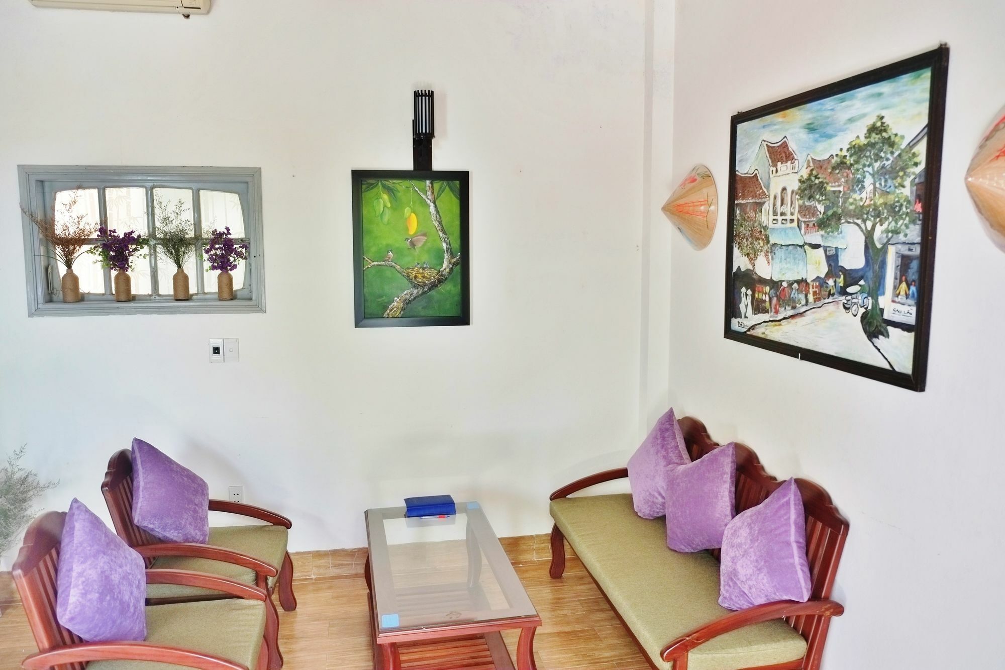 An Bang Beach Holidays Χόι Αν Εξωτερικό φωτογραφία